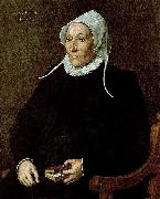 Portrait of a Woman